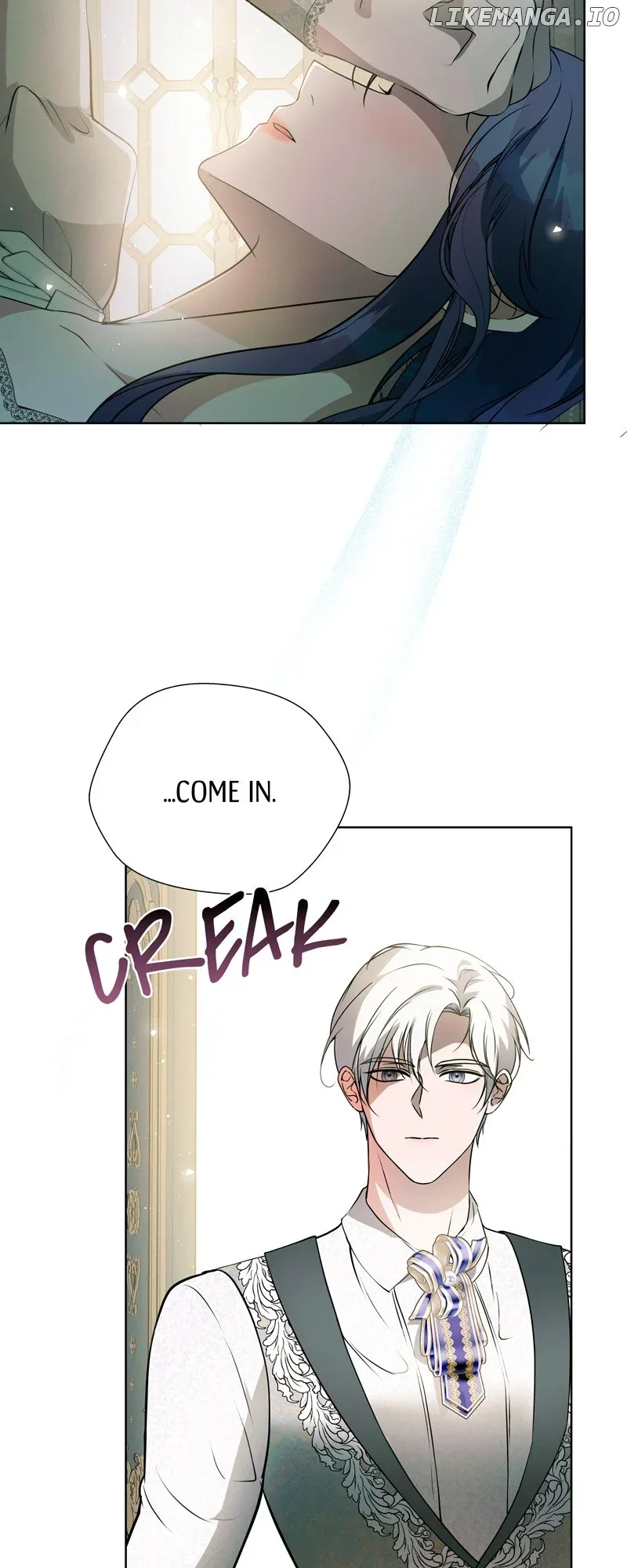 The Dame In Shining Armor Chapter 29 page 55