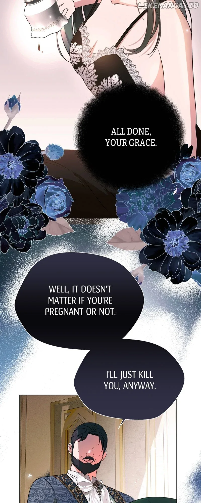 The Dame In Shining Armor Chapter 29 page 27