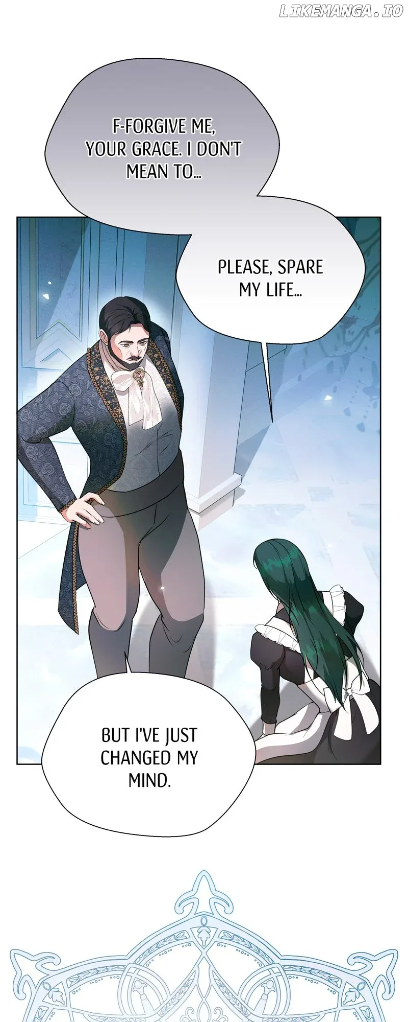 The Dame In Shining Armor Chapter 29 page 29