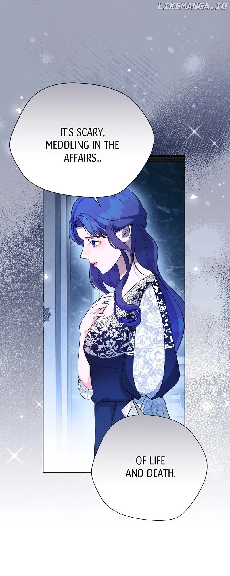 The Dame In Shining Armor Chapter 25 page 59