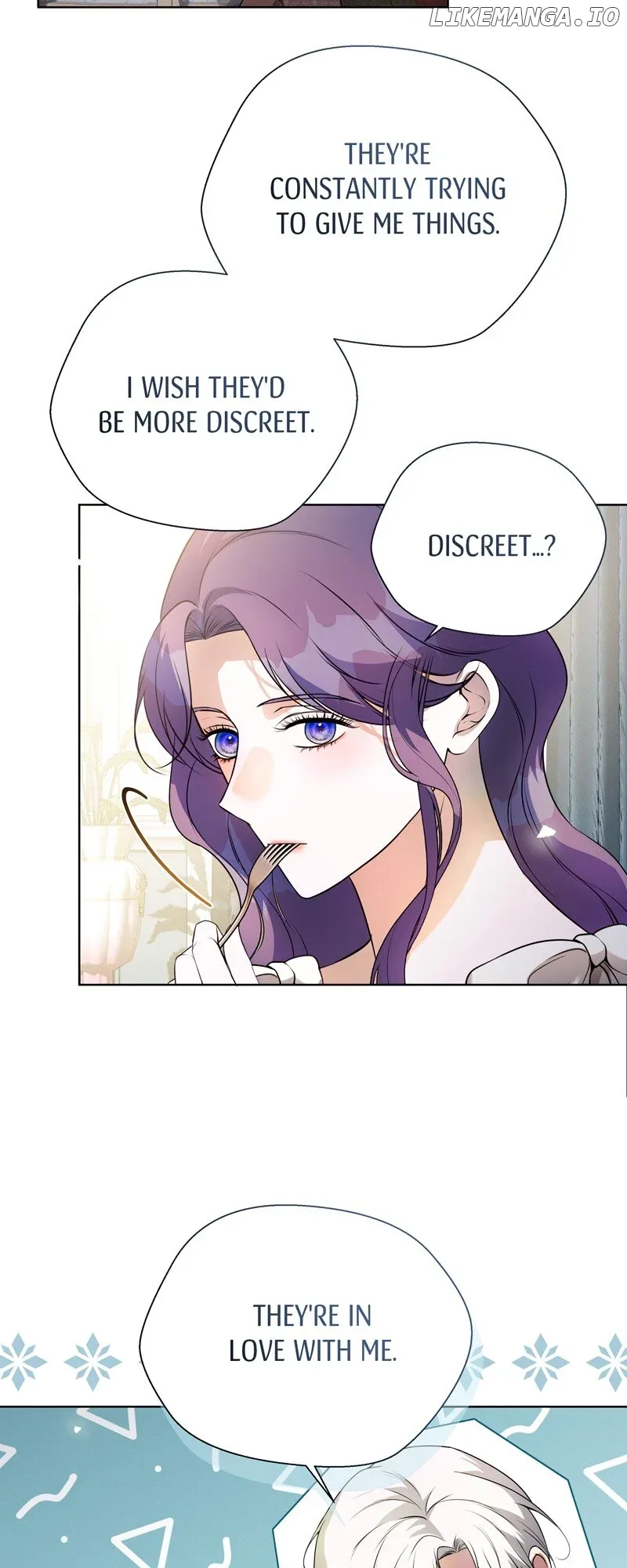 The Dame In Shining Armor Chapter 27 page 35