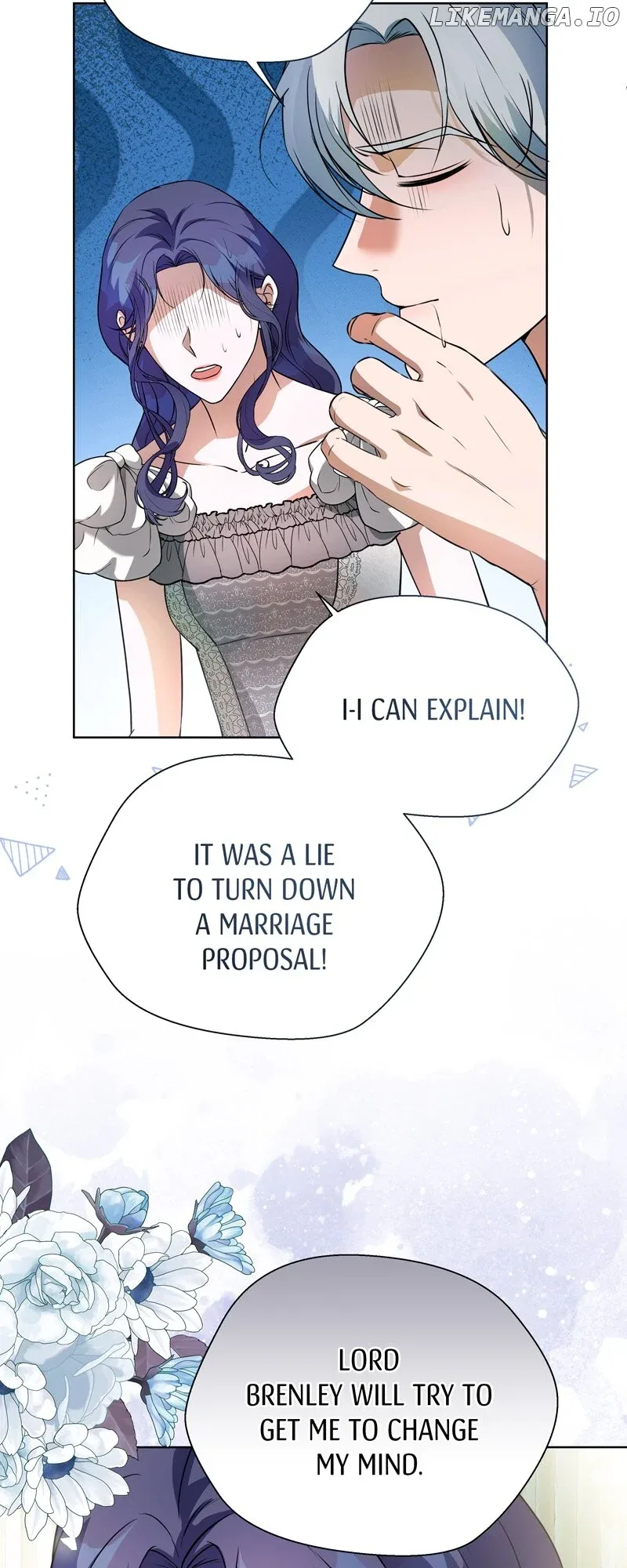 The Dame In Shining Armor Chapter 27 page 40