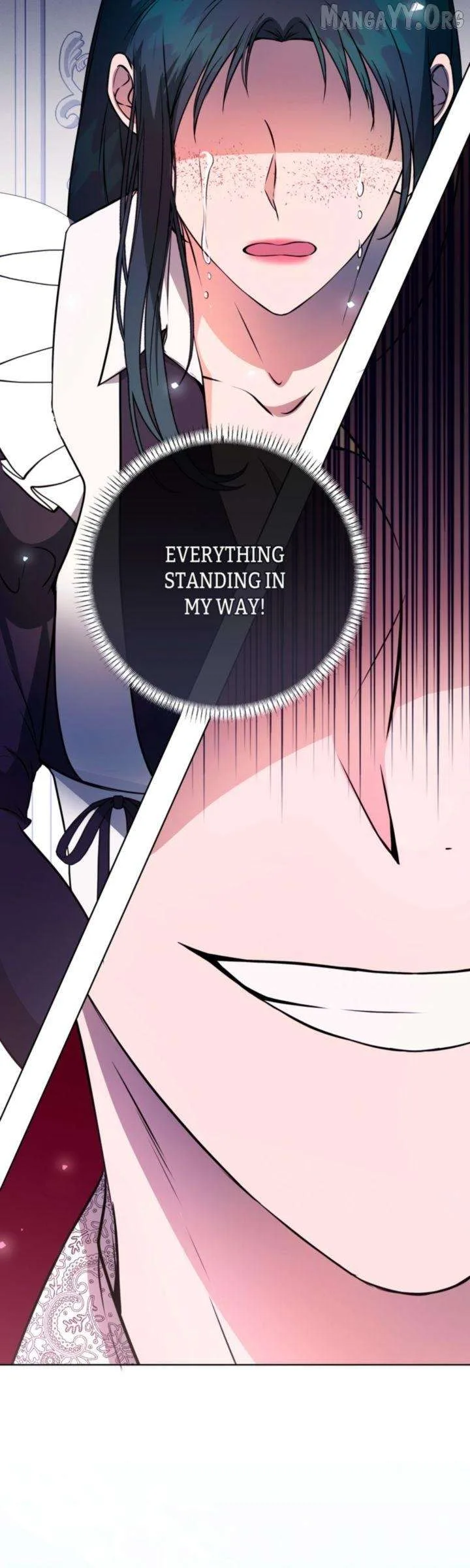 The Dame In Shining Armor Chapter 32 page 14