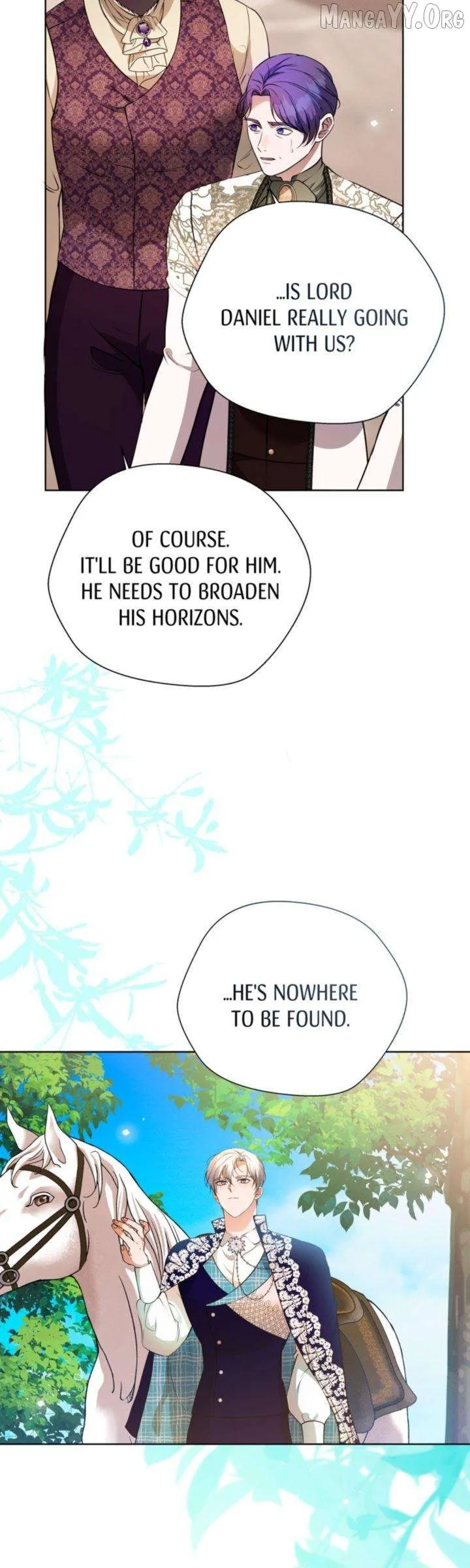 The Dame In Shining Armor Chapter 32 page 51
