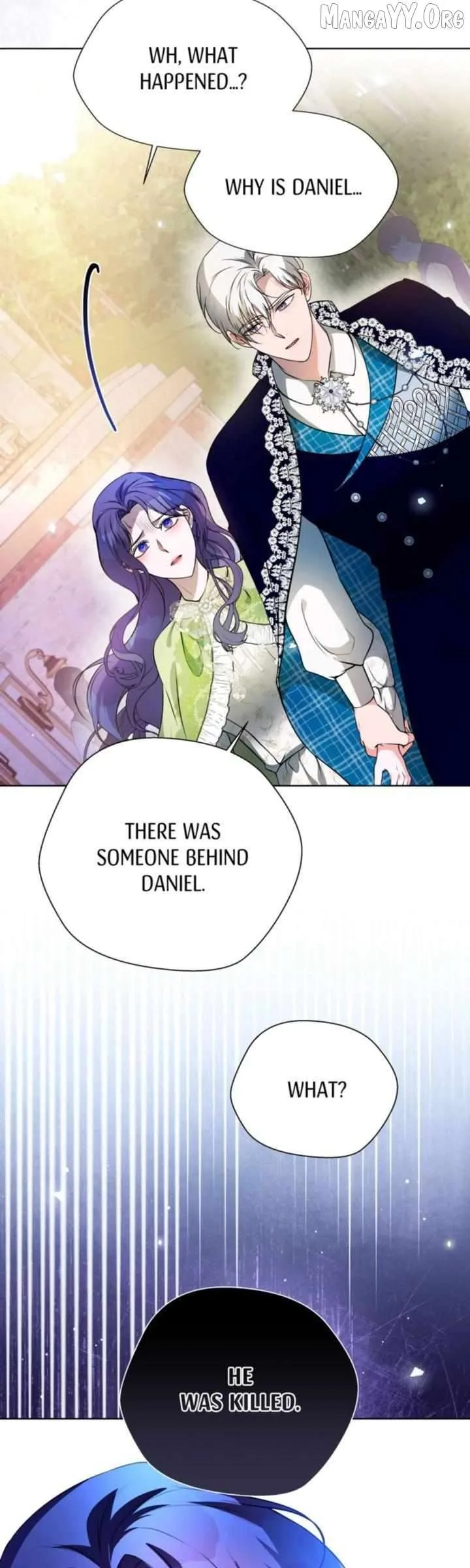 The Dame In Shining Armor Chapter 33 page 7
