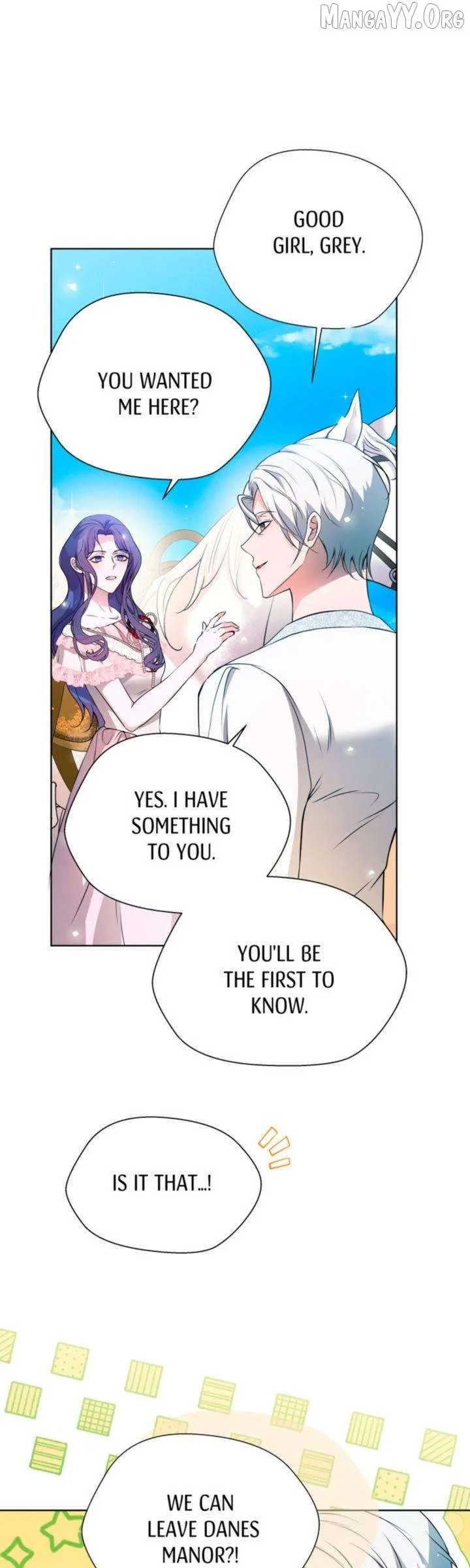 The Dame In Shining Armor Chapter 32 page 41