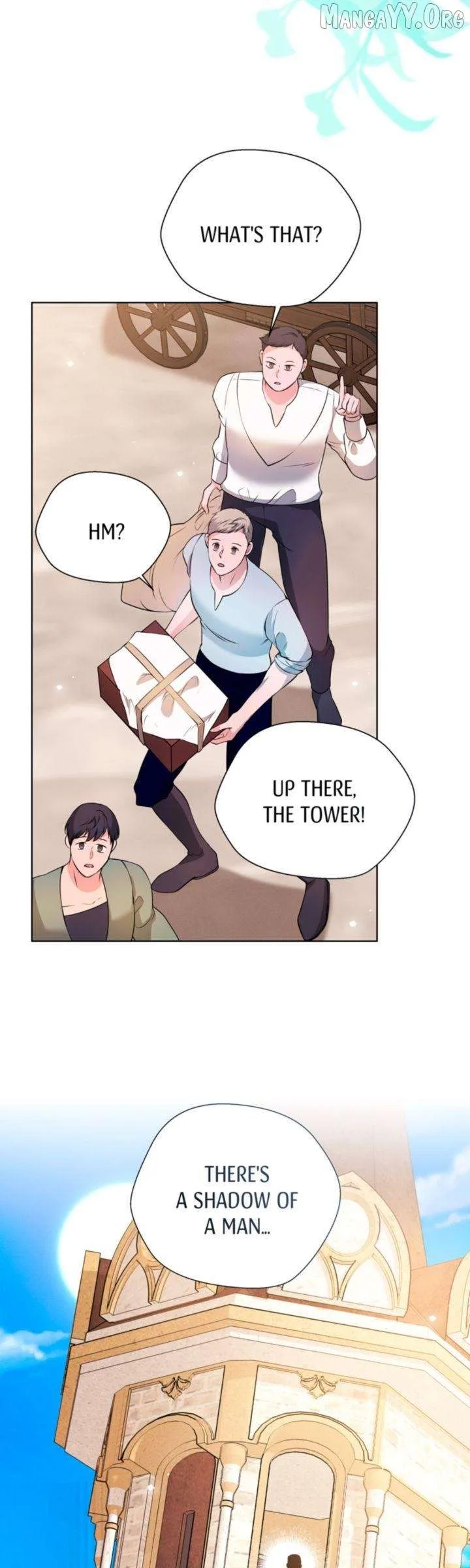 The Dame In Shining Armor Chapter 32 page 52