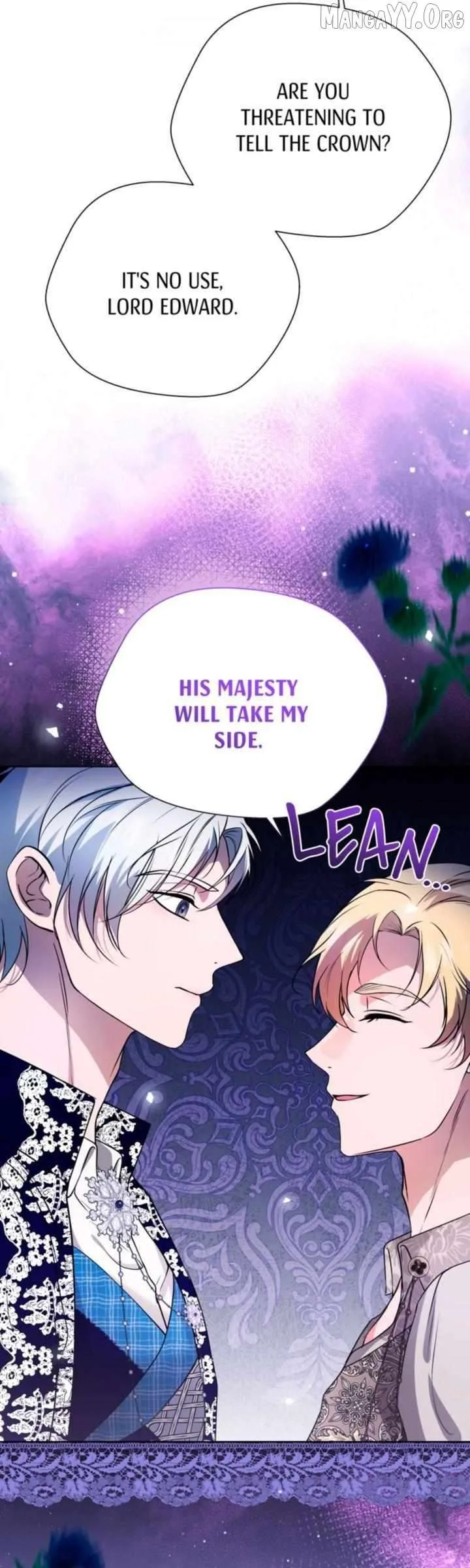 The Dame In Shining Armor Chapter 34 page 13