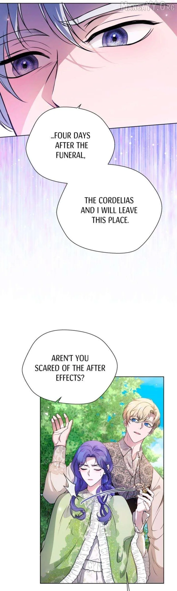 The Dame In Shining Armor Chapter 34 page 12