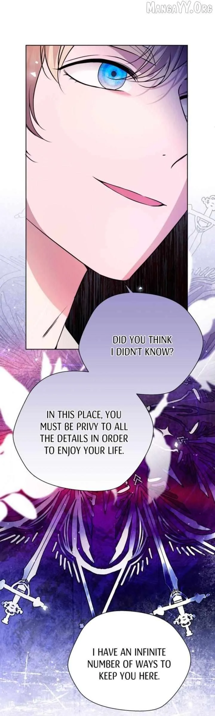 The Dame In Shining Armor Chapter 34 page 19