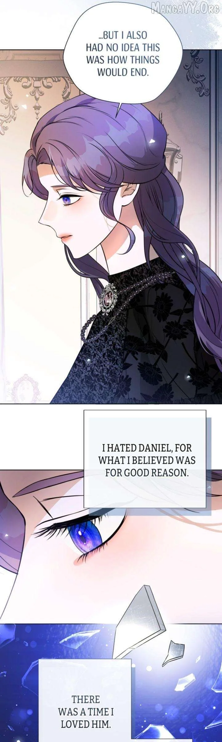 The Dame In Shining Armor Chapter 34 page 33