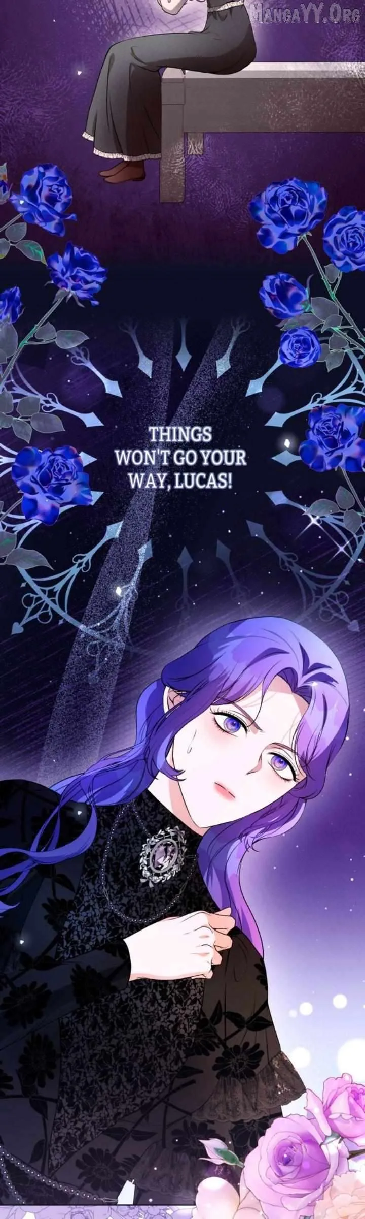 The Dame In Shining Armor Chapter 34 page 42