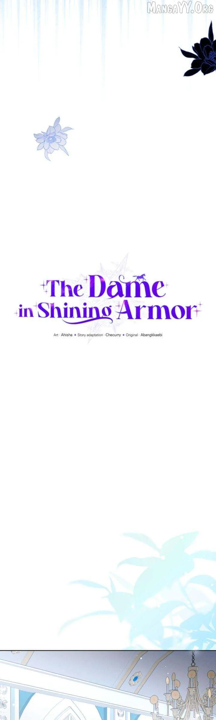 The Dame In Shining Armor Chapter 33 page 11
