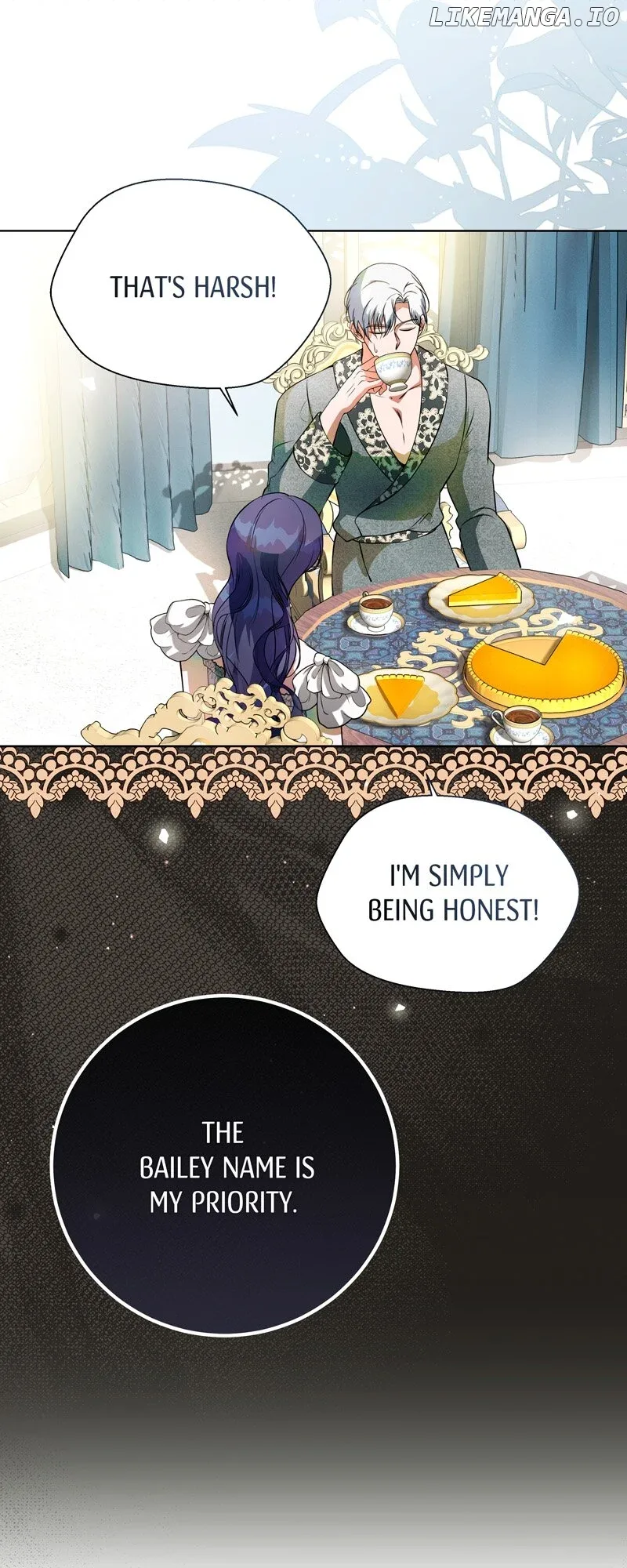 The Dame In Shining Armor Chapter 27 page 59