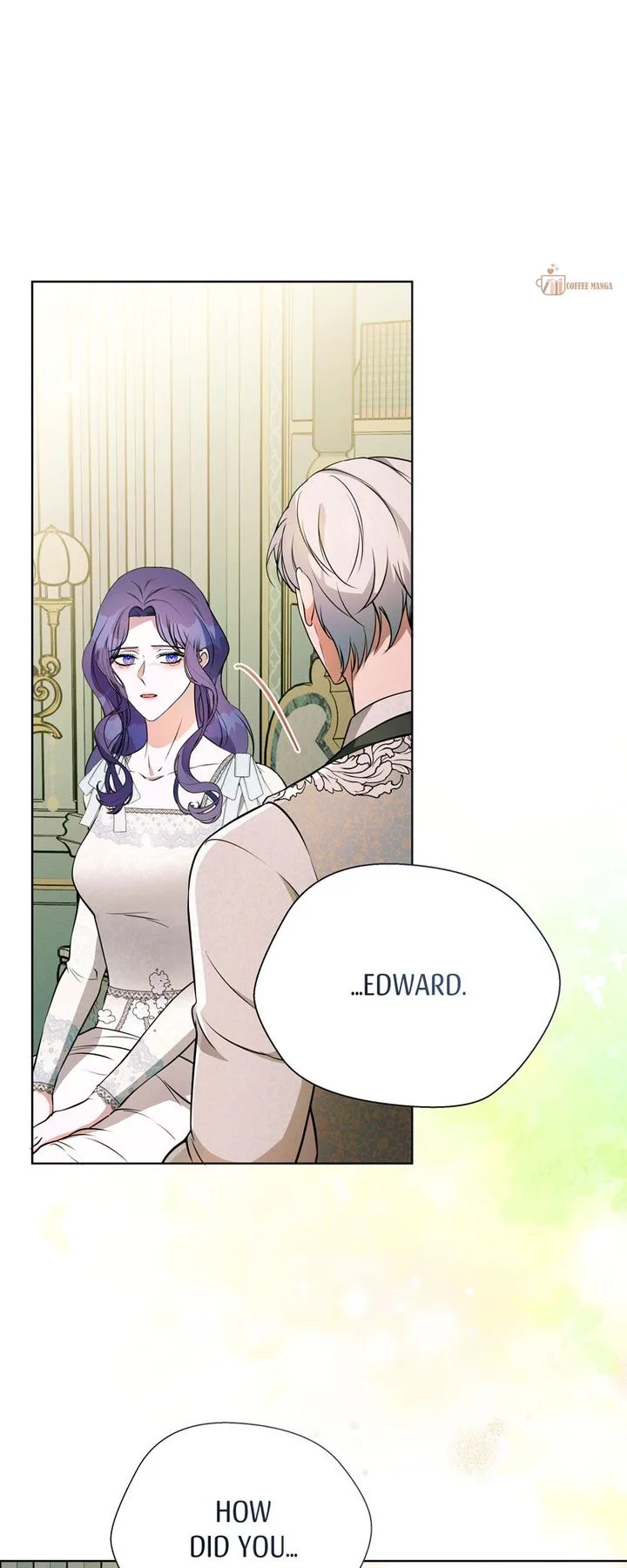The Dame In Shining Armor Chapter 30 page 7