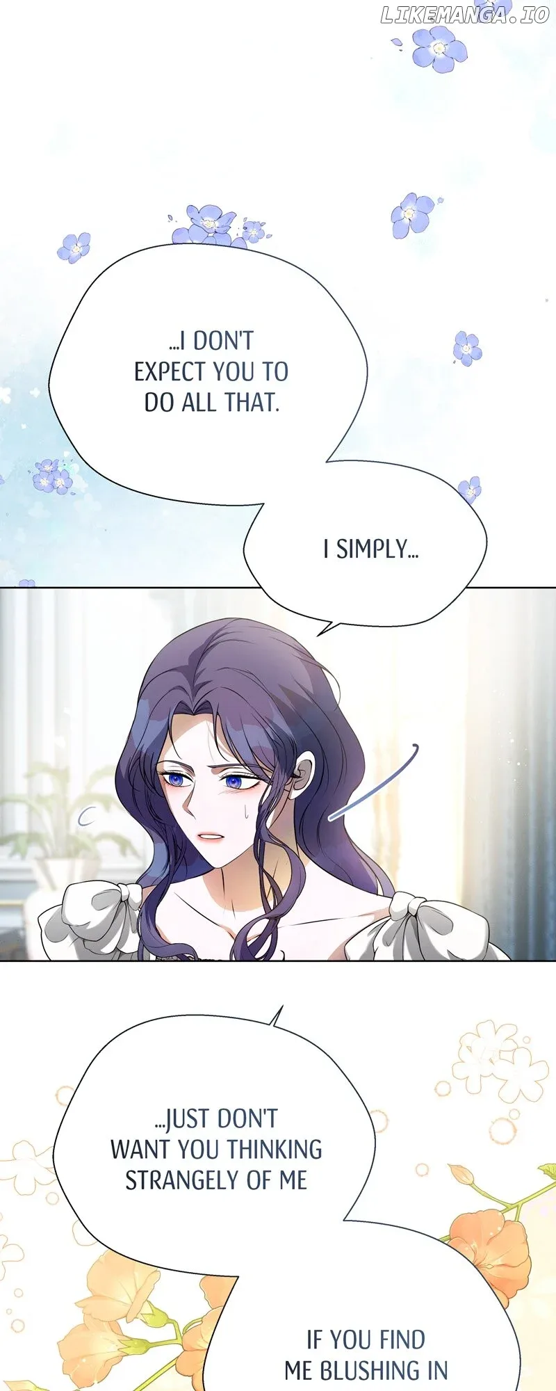 The Dame In Shining Armor Chapter 27 page 52