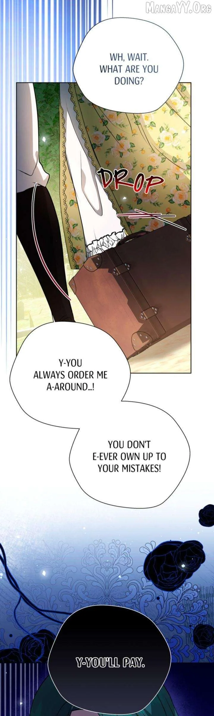 The Dame In Shining Armor Chapter 33 page 27