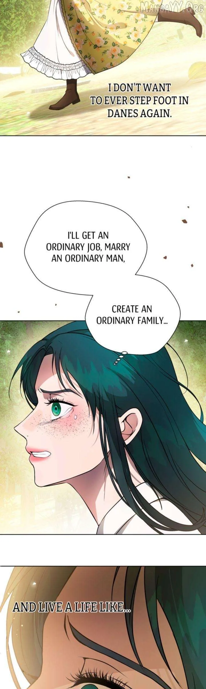 The Dame In Shining Armor Chapter 33 page 19