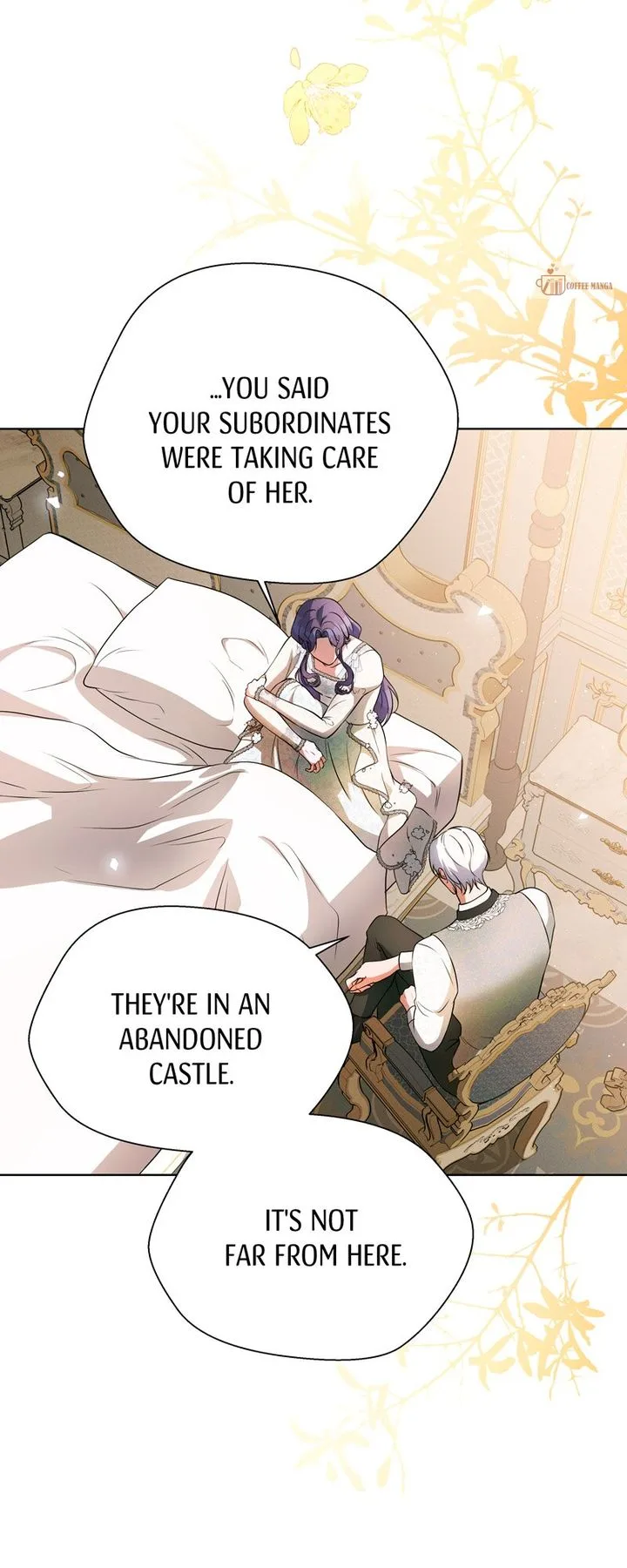 The Dame In Shining Armor Chapter 30 page 26