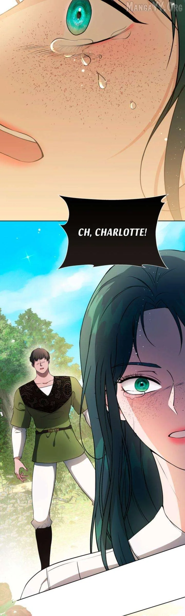 The Dame In Shining Armor Chapter 33 page 20