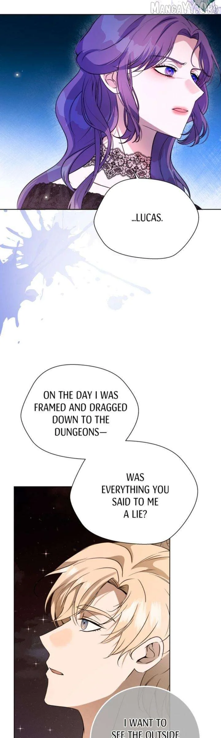 The Dame In Shining Armor Chapter 35 page 20