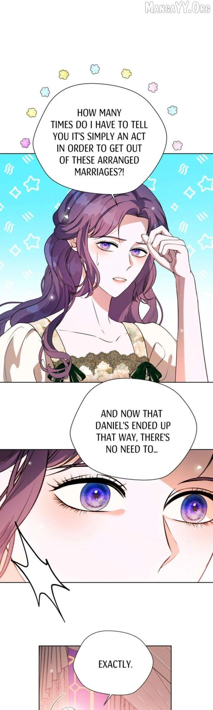The Dame In Shining Armor Chapter 35 page 49