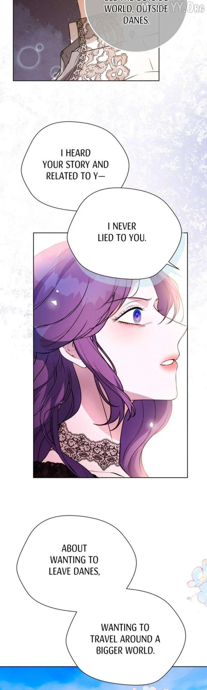 The Dame In Shining Armor Chapter 35 page 21