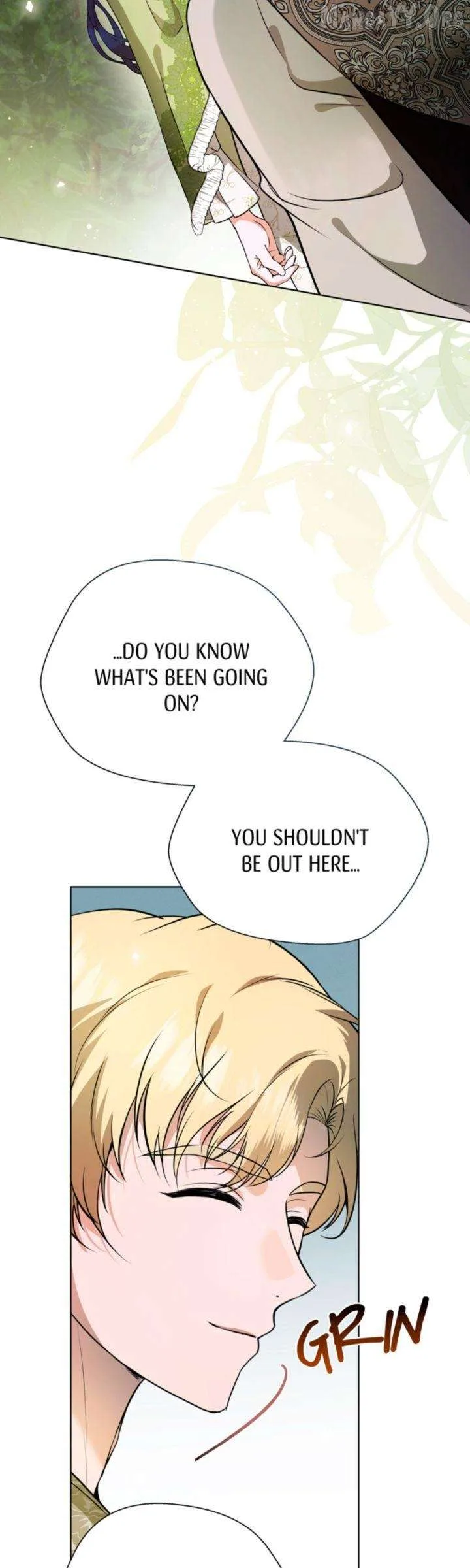 The Dame In Shining Armor Chapter 33 page 31
