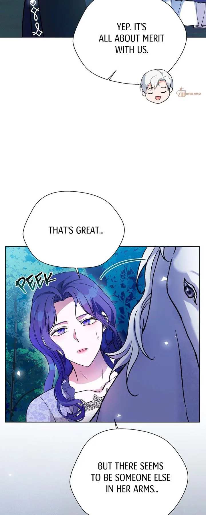 The Dame In Shining Armor Chapter 30 page 41