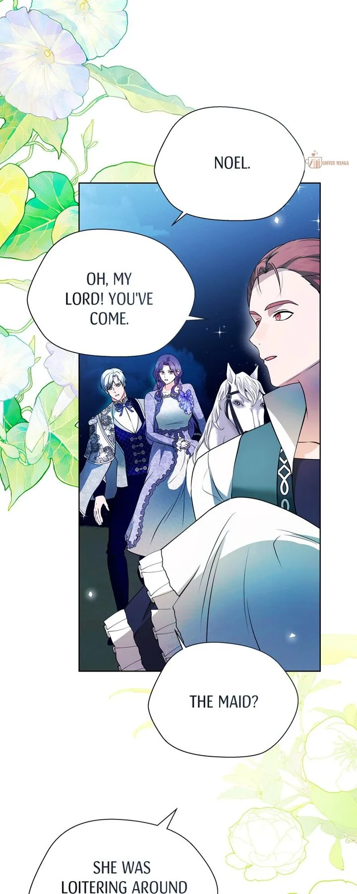 The Dame In Shining Armor Chapter 30 page 43