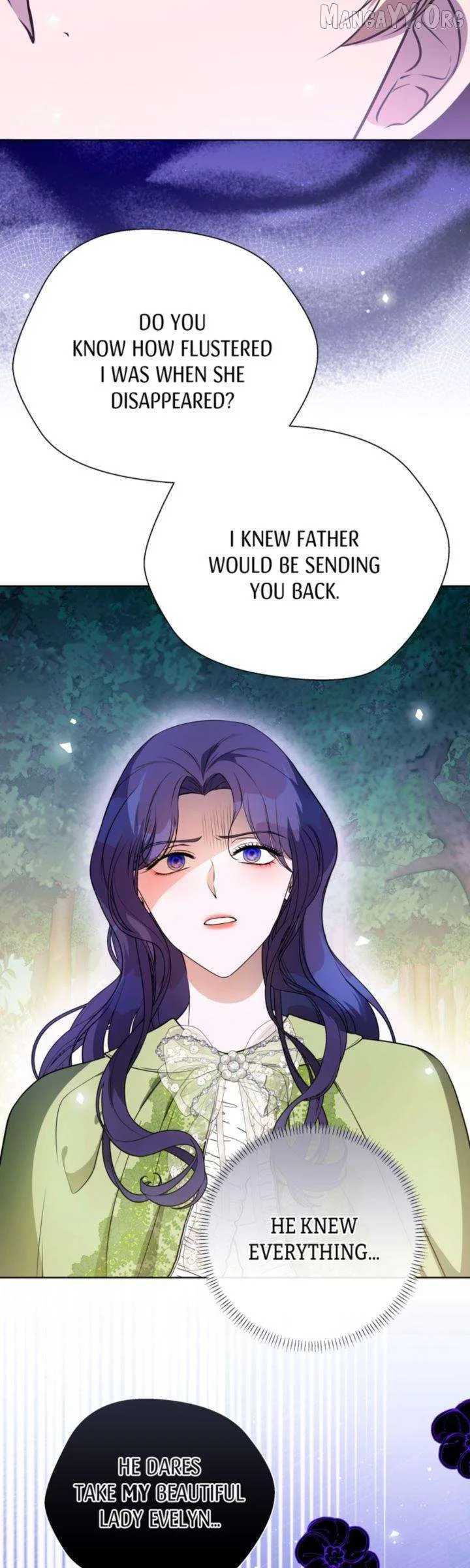 The Dame In Shining Armor Chapter 33 page 34