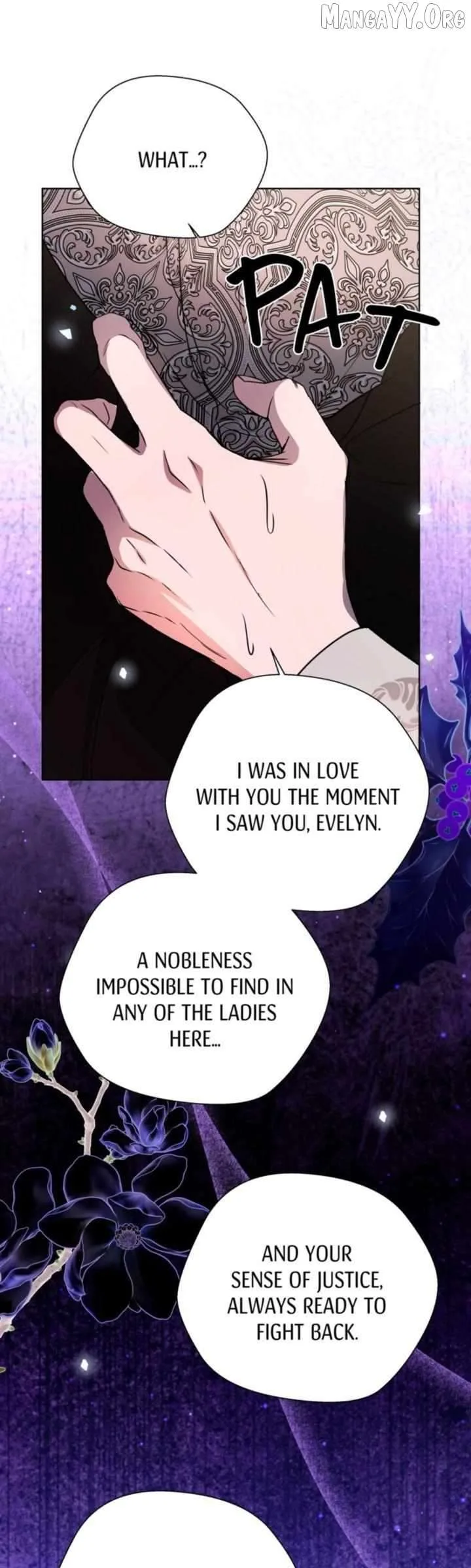 The Dame In Shining Armor Chapter 33 page 36