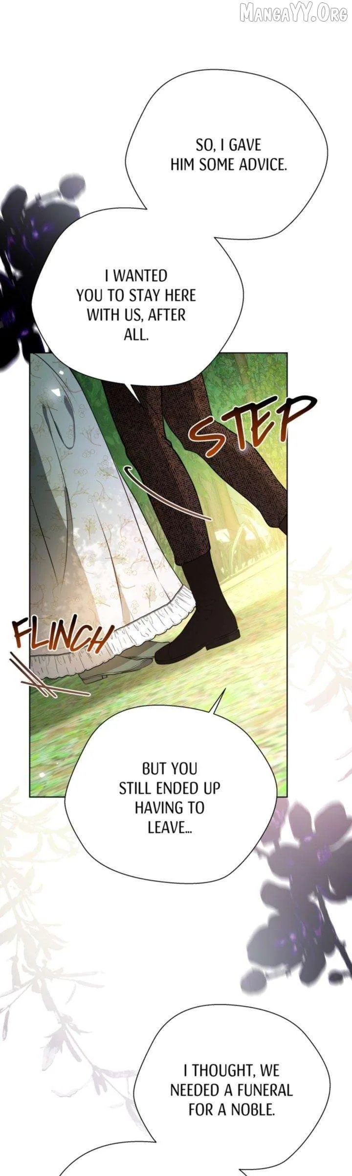 The Dame In Shining Armor Chapter 33 page 40