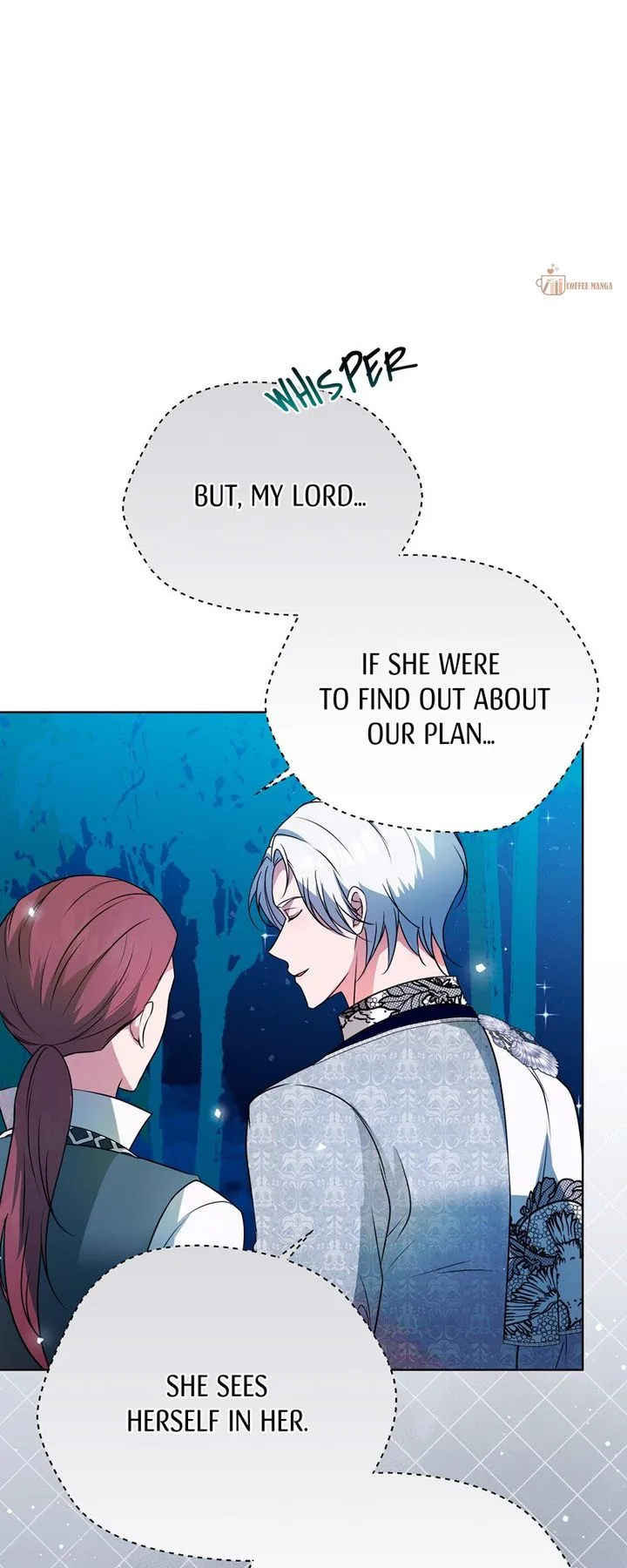 The Dame In Shining Armor Chapter 30 page 51