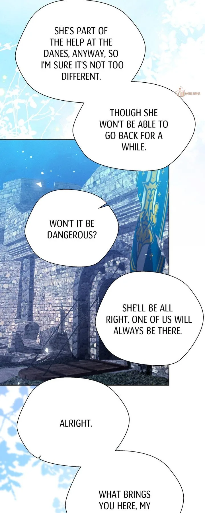 The Dame In Shining Armor Chapter 30 page 48
