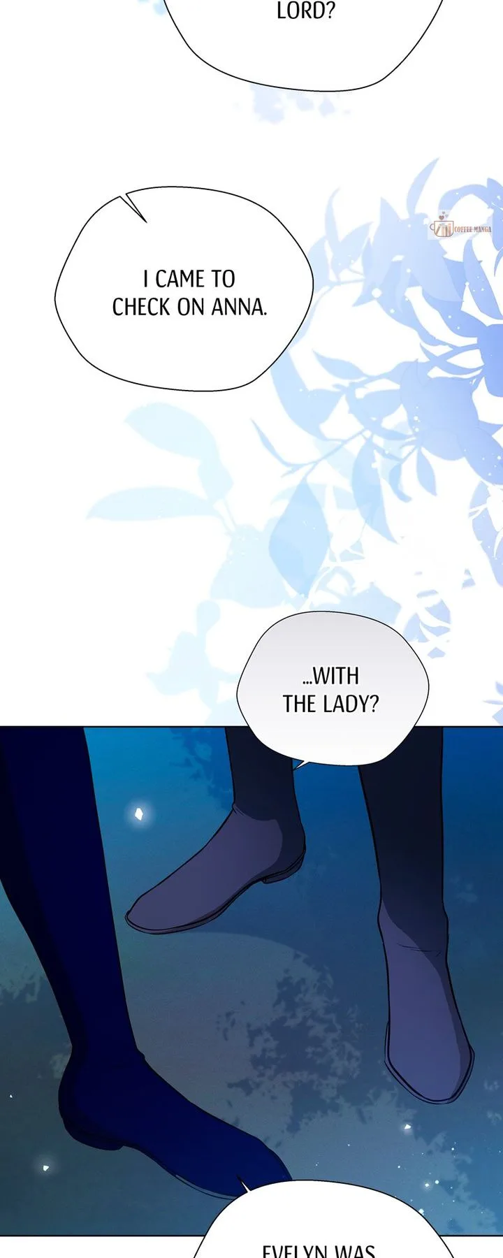The Dame In Shining Armor Chapter 30 page 49