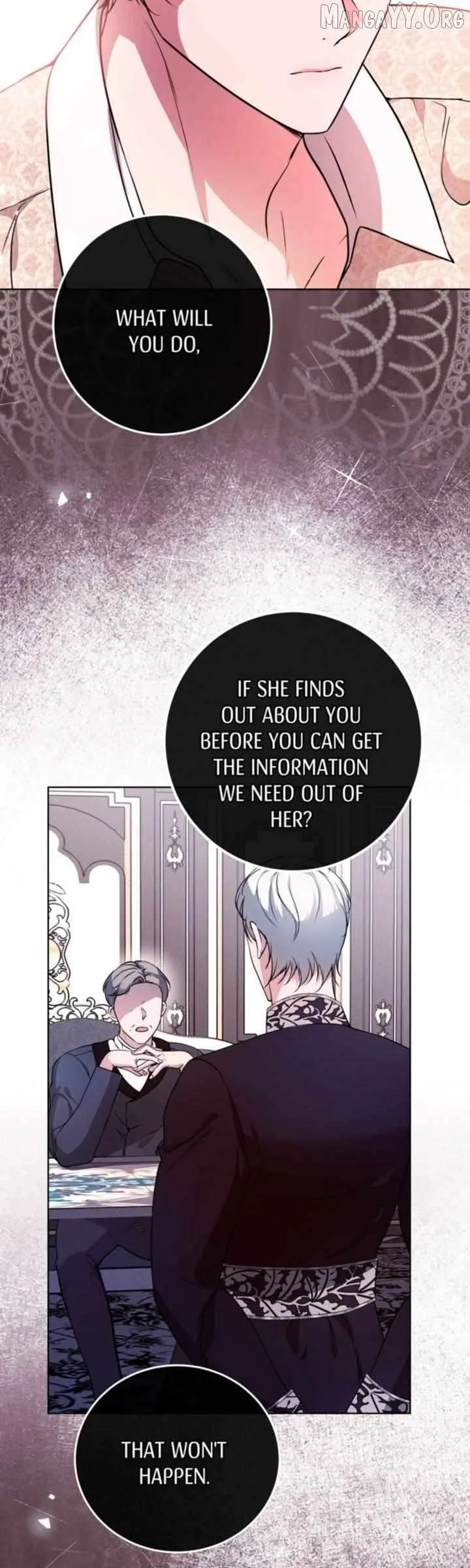 The Dame In Shining Armor Chapter 36 page 21