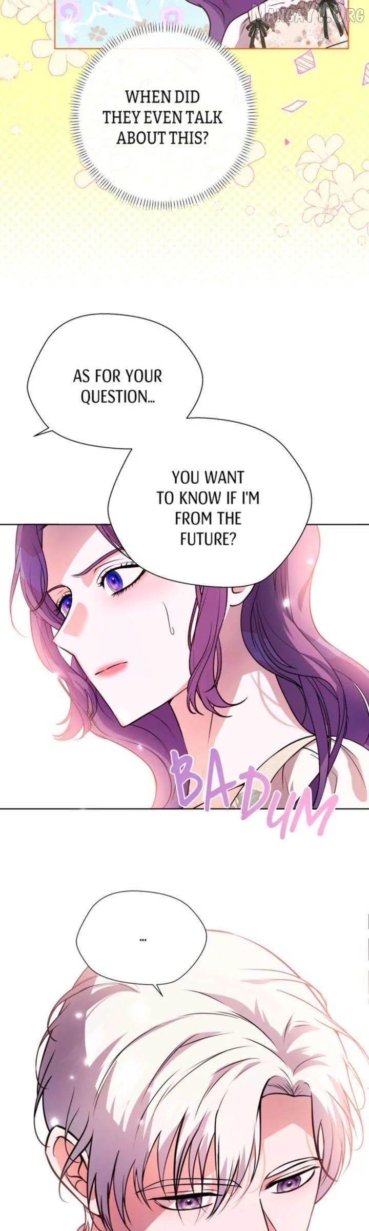 The Dame In Shining Armor Chapter 36 page 20