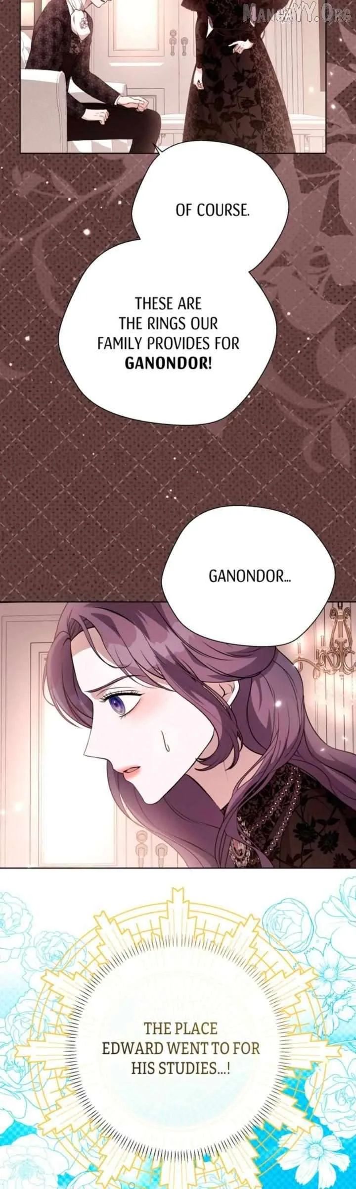 The Dame In Shining Armor Chapter 36 page 12