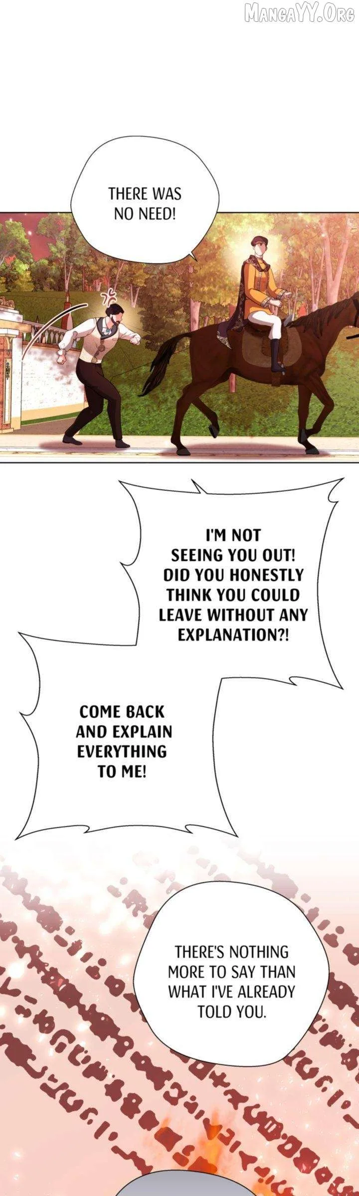 The Dame In Shining Armor Chapter 36 page 44