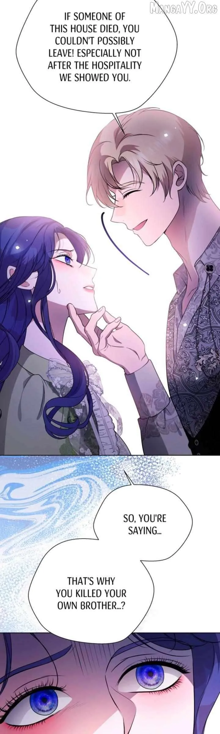 The Dame In Shining Armor Chapter 33 page 41