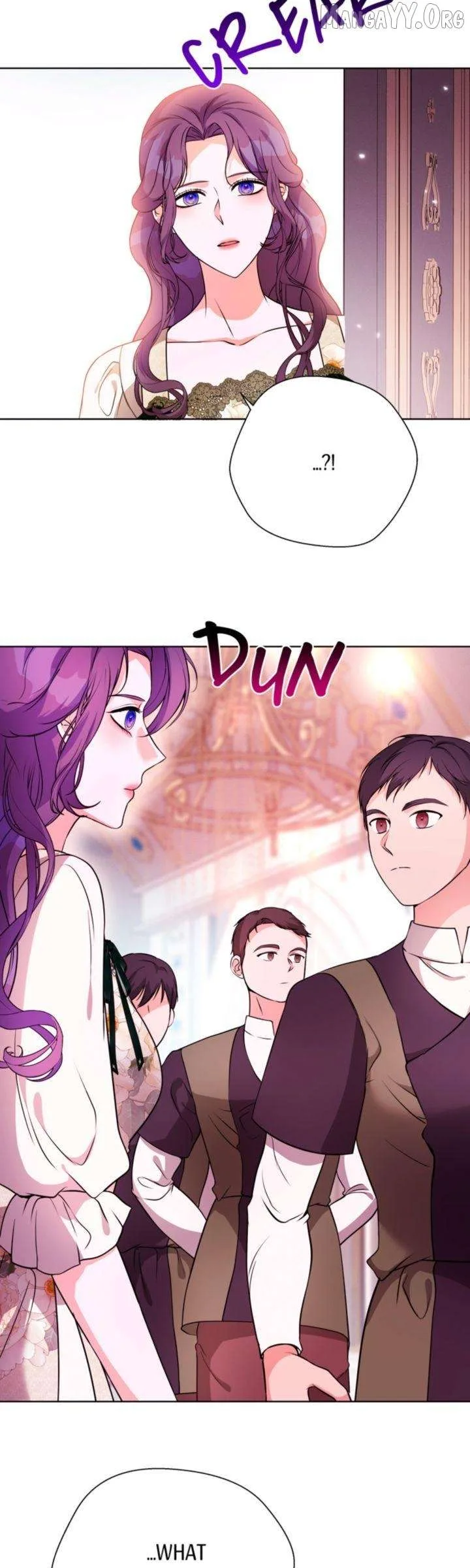 The Dame In Shining Armor Chapter 37 page 26