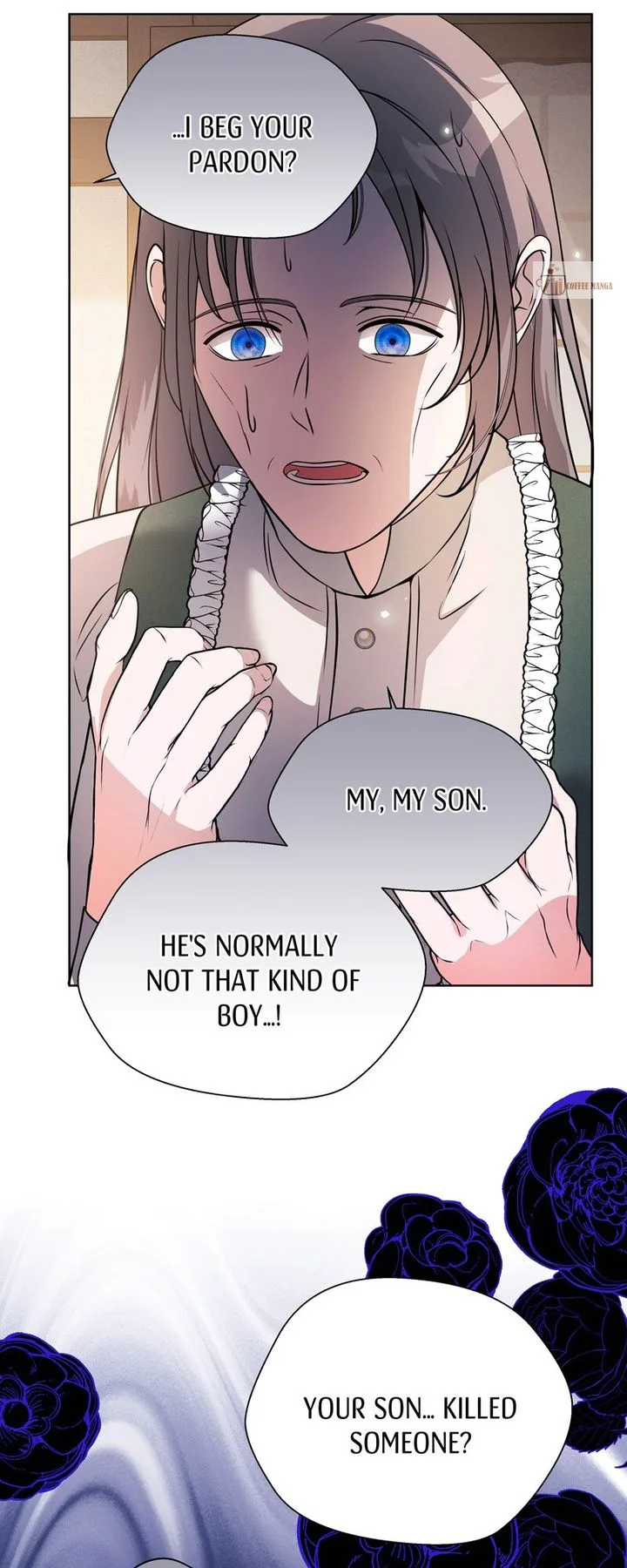 The Dame In Shining Armor Chapter 30 page 64