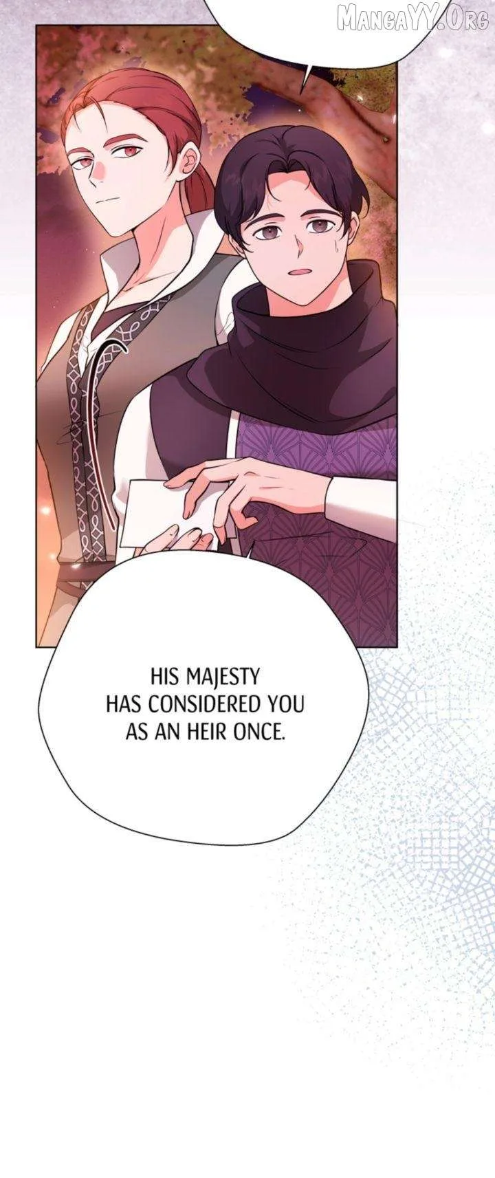 The Dame In Shining Armor Chapter 37 page 32
