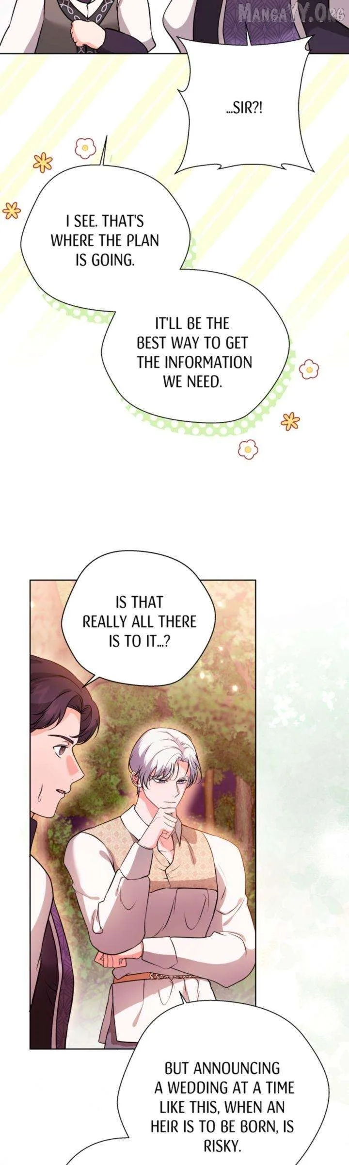 The Dame In Shining Armor Chapter 37 page 35