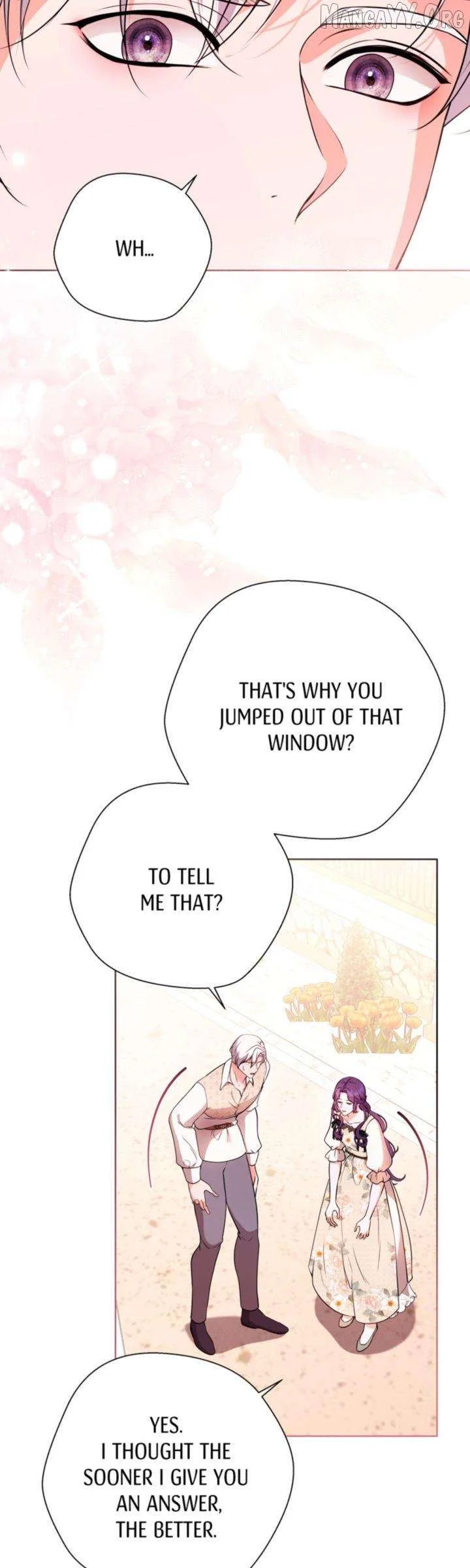 The Dame In Shining Armor Chapter 38 page 6