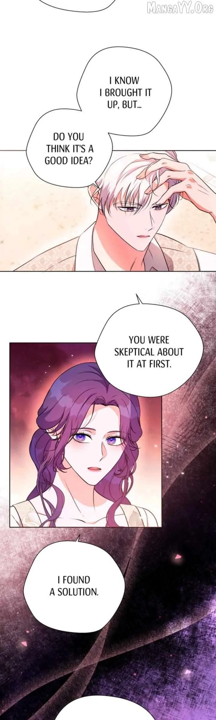 The Dame In Shining Armor Chapter 38 page 7