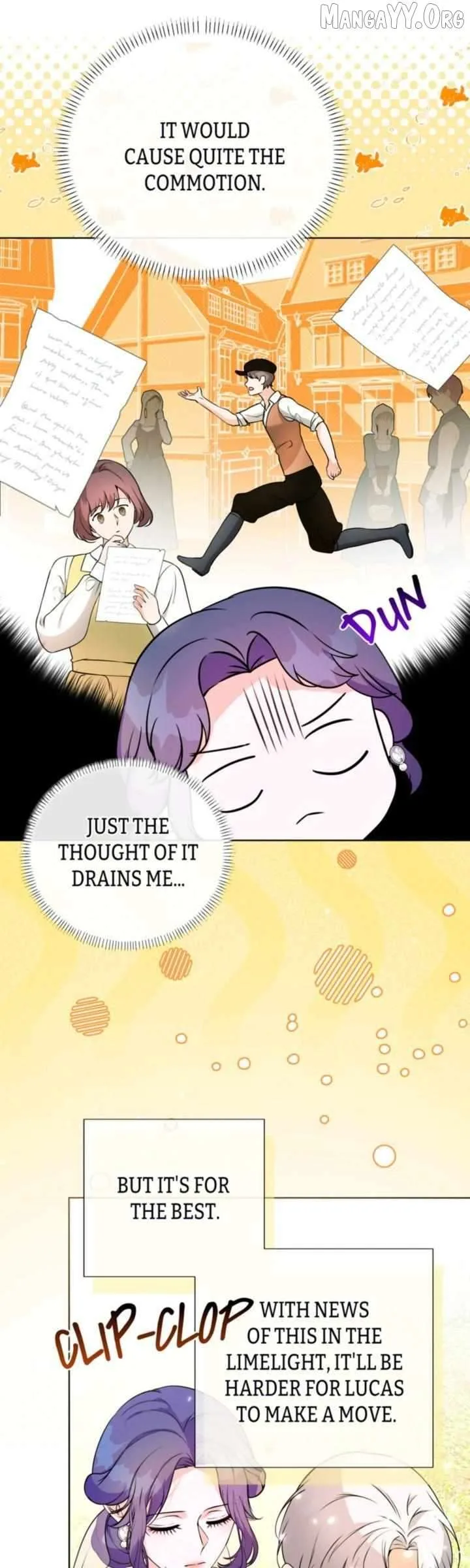 The Dame In Shining Armor Chapter 38 page 33