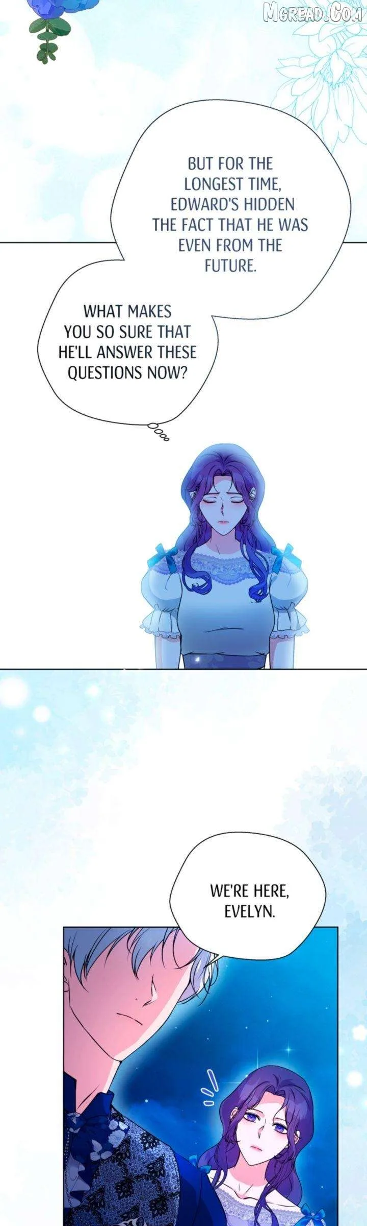 The Dame In Shining Armor Chapter 40 page 39