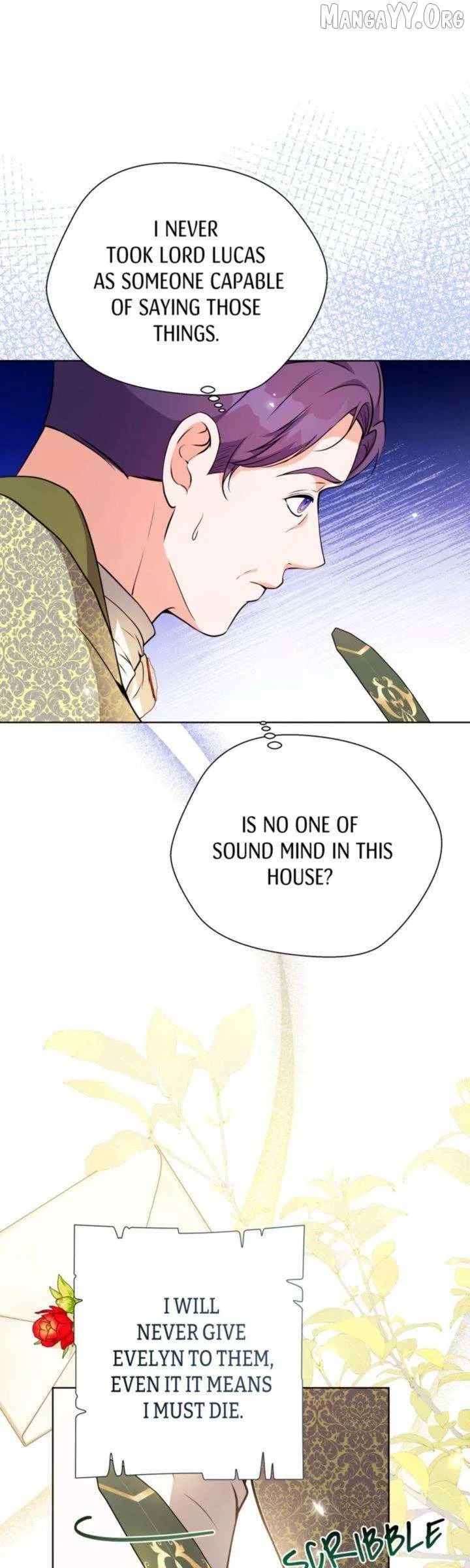 The Dame In Shining Armor Chapter 39 page 5